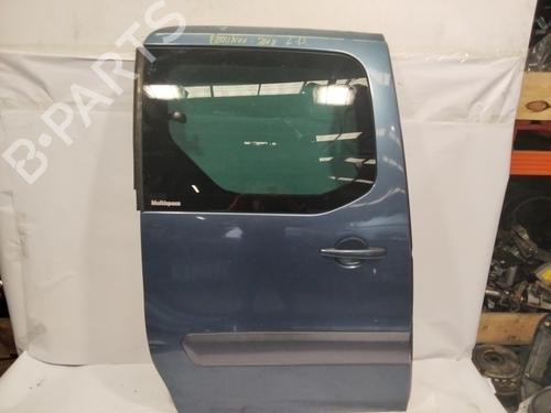 Used Right slide door CITROËN BERLINGO Box Body/MPV (B9) [2008-2025]  29289057