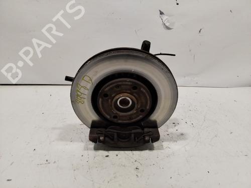 Used Right front steering knuckle CITROËN BERLINGO Box Body/MPV (B9) 1.6 HDi 90 4x4 (90 hp) 26186300