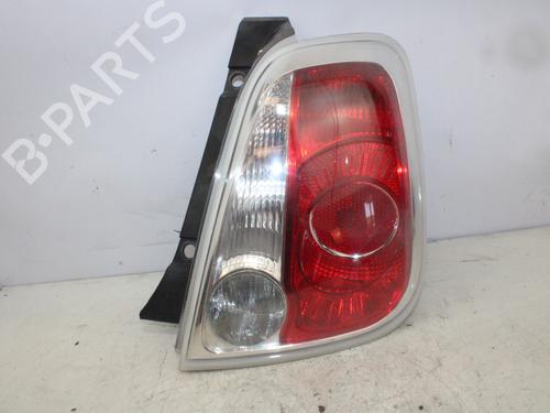 Used Right taillight FIAT 500 (312_) [2007-2025]  15669429
