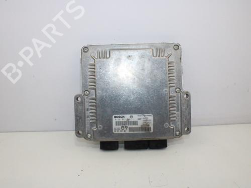 Calculateur moteur (ecu) PEUGEOT 307 (3A/C) 2.0 HDi 110 (107 hp) 13393328