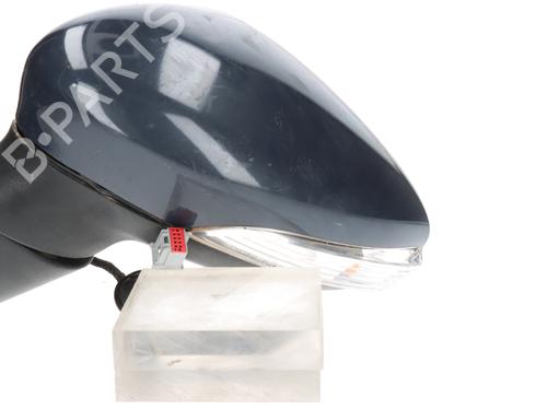Left mirror FORD FIESTA VI Van | BP30102375C26