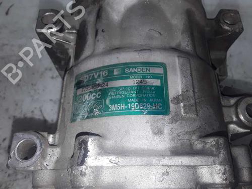 AC-Kompressor FORD FOCUS C-MAX (DM2)  | BP8572368M34 