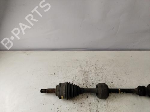 Right front driveshaft RENAULT CLIO II (BB_, CB_)  | BP25858198M39 