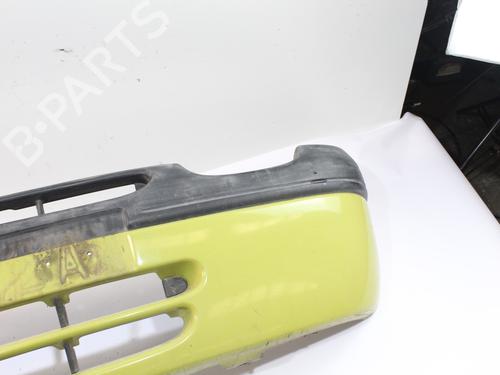Front bumper RENAULT TWINGO I (C06_)  | BP16431068C7 