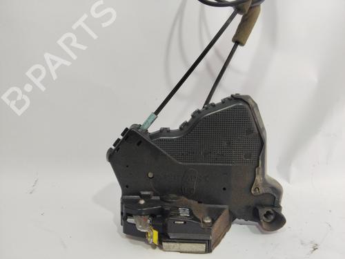 Used Front left lock TOYOTA COROLLA (_E12_) 2.0 D-4D (CDE120R, CDE120L_) (110 hp) 24396570