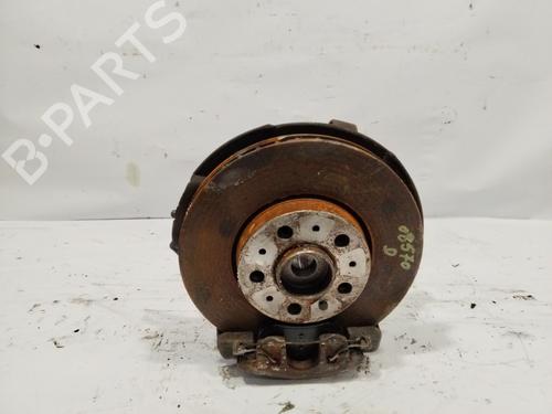 Used Right front steering knuckle VOLVO S60 I (384) 2.4 D (130 hp) 25653355