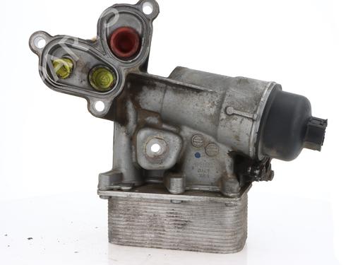 Ölkühler für NISSAN QASHQAI I (J10, NJ10) [2006-2015]  30436735