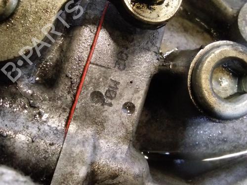Gearbox TOYOTA AURIS (_E18_)  | BP18506376M3 