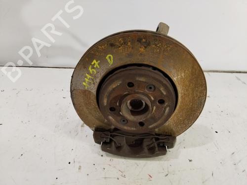 Mangueta delantera derecha Mangueta delantera derecha DACIA DOKKER MPV (KE_) [2012-2021] 33652827 33652827