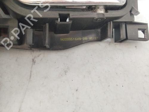 Front right interior door handle CITROËN C4 Picasso I MPV (UD_) 2.0 HDi 138 | BP19125916I14 