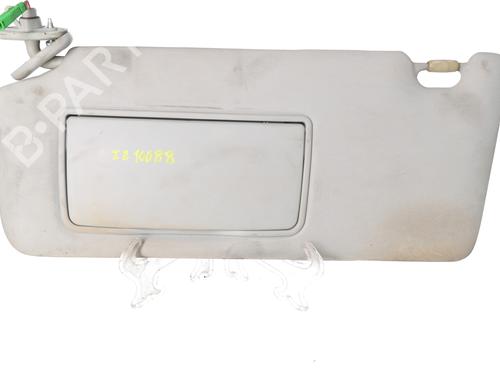 Venstre solskjerm Venstre solskjerm HONDA CIVIC VIII Hatchback (FN, FK) 1.8 (FN1, FK2) (140 hp) 37195357 37195357