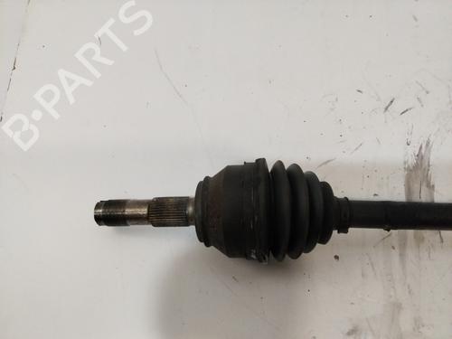 Right front driveshaft FIAT DUCATO Platform/Chassis (250_) 130 Multijet 2,3 D | BP29962742M39