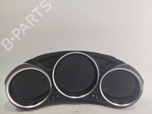 Used Instrument cluster CITROËN DS4 (NX_) 1.6 BlueHDi 120 (120 hp) 25460915