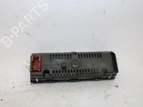 Display monitor CITROËN C2 (JM_)  | BP13661009C48 