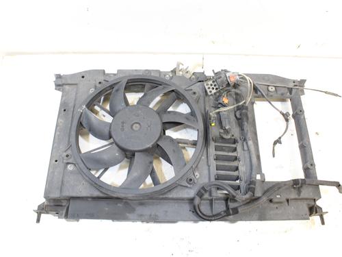 Radiator fan PEUGEOT 308 CC (4B_) 2.0 CVVT (140 hp) 9673332880 |