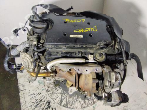 Engine BMW 2 Gran Tourer (F46) 220 d | BP31979211M1 