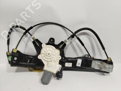 Używane Mechanizm podnoszenia szyby przedniej prawej Mechanizm podnoszenia szyby przedniej prawej FORD FOCUS III [2010-2020] 34353317 34353317