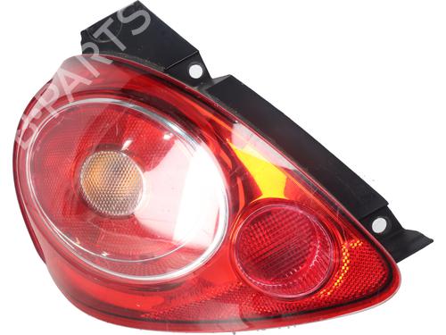 Left taillight FORD KA (RU8) | BP35978667C34 - Image 2