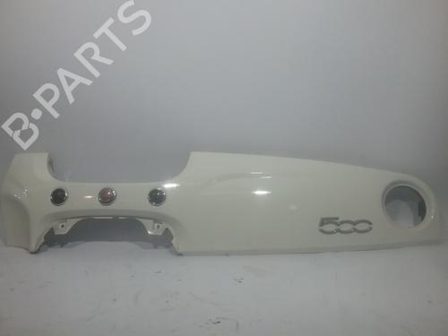 Instrumentbræt FIAT 500 (312_) 1.3 D Multijet (312AXB1A) (75 hp) 10502620