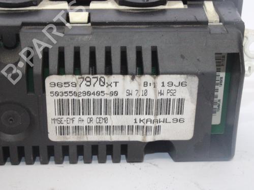 Display monitor CITROËN C3 I (FC_, FN_)  | BP15226046C48 