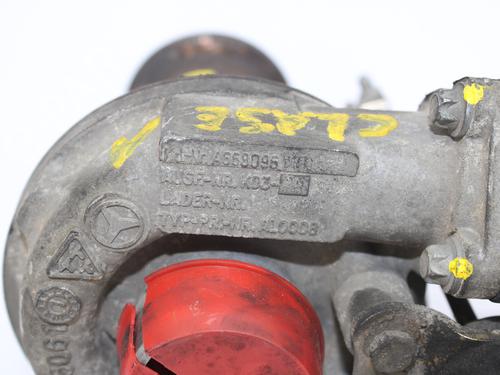 Turbocharger/Supercharger MERCEDES-BENZ A-CLASS (W168) A 170 CDI (168.008) | BP15125443M71 