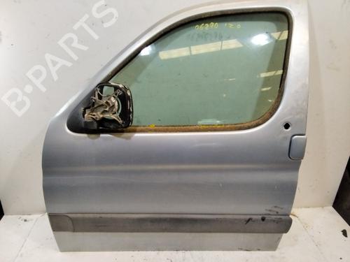 Left front door PEUGEOT PARTNER Box Body/MPV (5_, G_)  | BP17647411C2 