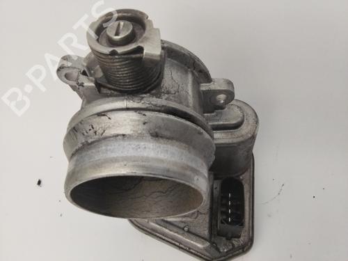 Used Throttle body BMW 1 Coupe (E82) 118 d (143 hp) 23429796