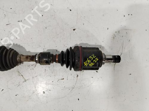 Left front driveshaft MITSUBISHI ASX (GA_W_) | BP31175211M38