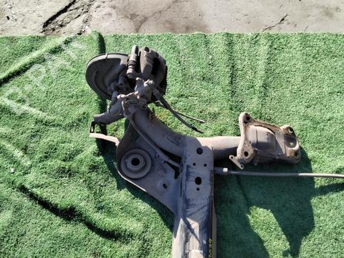 Rear axle SEAT LEON (5F1)  | BP26331733M2 