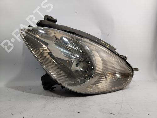 Left headlight CITROËN XSARA PICASSO (N68) 1.6 HDi | BP27515581C28 