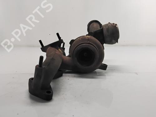 Turbocharger/Supercharger VW TOURAN (1T1, 1T2)  | BP28817443M71 