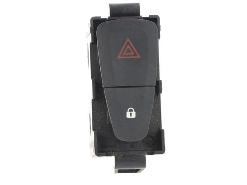 Used Warning switch Warning switch DACIA DOKKER MPV (KE_) [2012-2021] 33547712 33547712