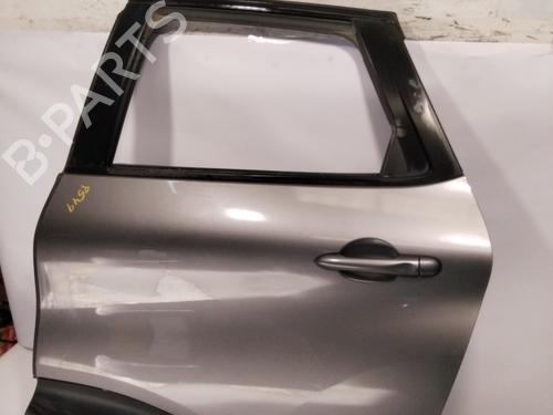 Left rear door RENAULT CAPTUR I (J5_, H5_)  | BP23934528C4