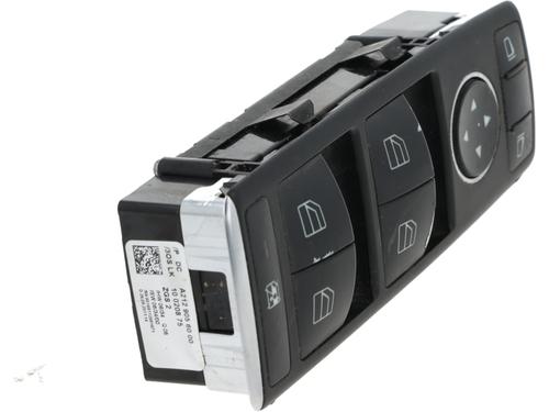 Left front window switch MERCEDES-BENZ E-CLASS (W212) | BP30138502I27