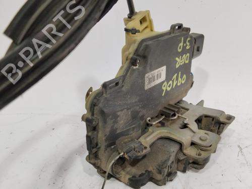 Front right lock VW GOLF IV (1J1) 1.9 TDI | BP26602768C97 
