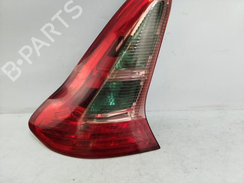 Left taillight CITROËN C4 Coupe (LA_)  | BP25471533C34 