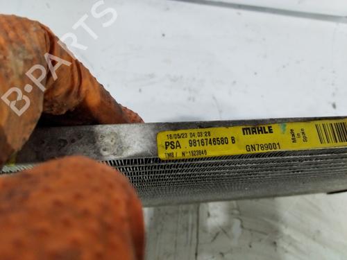 AC radiator PEUGEOT RIFTER | BP30764842M32