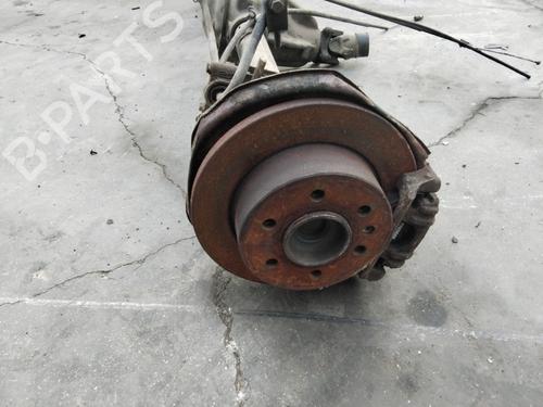 Rear axle MERCEDES-BENZ SPRINTER 3-t Bus (B906)  | BP21569060M2 
