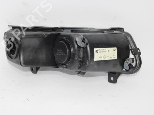 Left front fog light VW POLO V (6R1, 6C1)  | BP11947033C30 