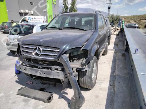 Front differential MERCEDES-BENZ M-CLASS (W163) ML 400 CDI (163.128) | BP16042875M23