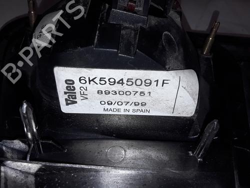 Left tailgate light SEAT CORDOBA (6K2)  | BP10104413C79 