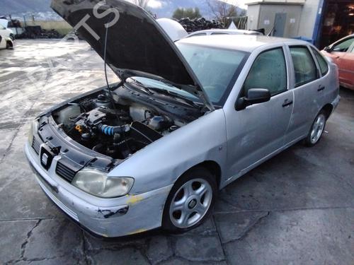 Right front driveshaft SEAT CORDOBA (6K1, 6K2) | BP31210926M39