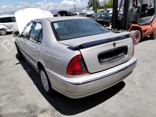 Headlight switch ROVER 45 I Hatchback (RT) | BP35737061I24 - Image 8