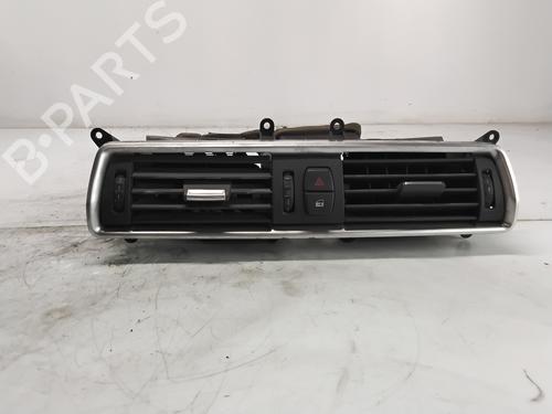 Grille d'aération BMW 5 Gran Turismo (F07) 520 d (184 hp) 28547406