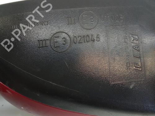 Left mirror FIAT GRANDE PUNTO (199_)  | BP10249510C26 