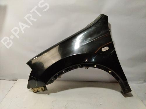 Forkjerm venstre NISSAN QASHQAI I (J10, NJ10) 1.5 dCi (103 hp) 29820725