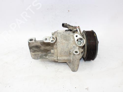 AC compressor DACIA SANDERO II  | BP15558772M34 