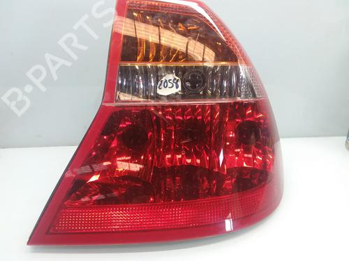 Used Right taillight HYUNDAI ACCENT II (LC) [1999-2012]  9201597