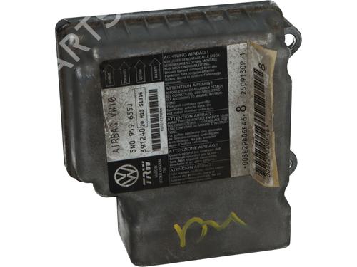 Used ECU airbags VW PASSAT B6 Variant (3C5) 2.0 TDI (140 hp) 29905828