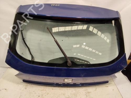 Used Tailgate SEAT IBIZA IV SC (6J1, 6P5) 1.0 TSI (95 hp) 24457315